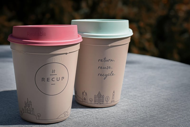 Creative Reuse Projects