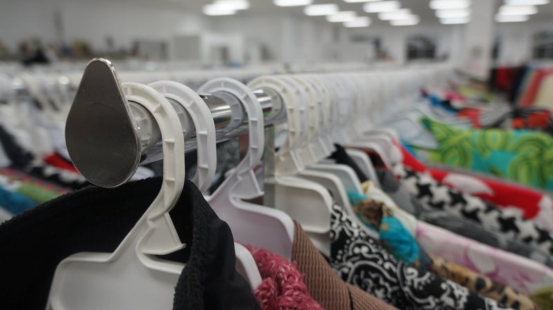 Thrift Store Makeovers